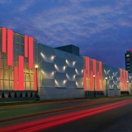 Bally'S Evansville Casino & Hotel Eksteriør billede