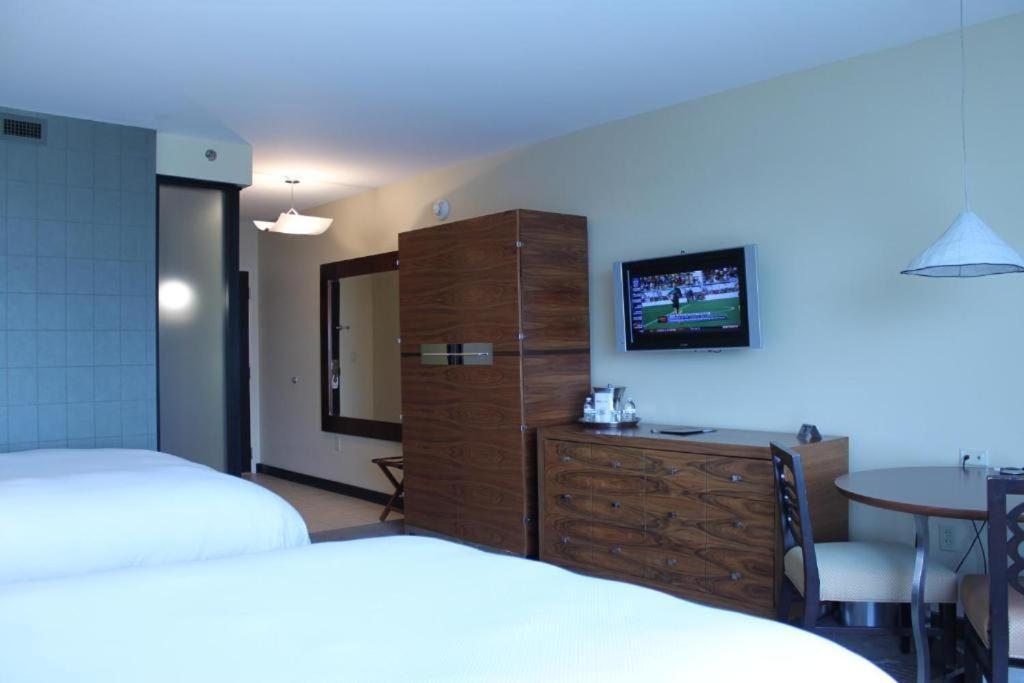 Bally'S Evansville Casino & Hotel Eksteriør billede