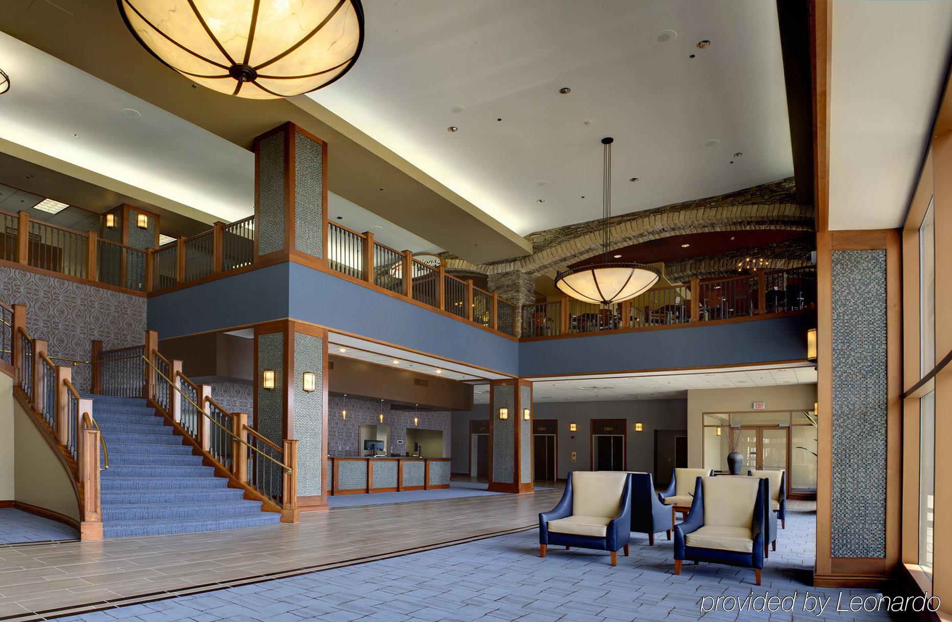 Bally'S Evansville Casino & Hotel Eksteriør billede
