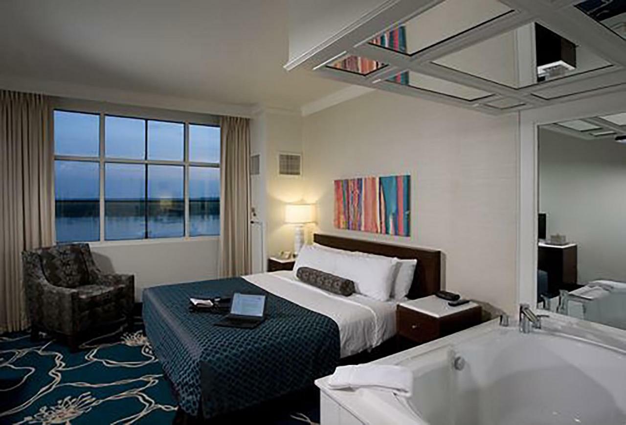 Bally'S Evansville Casino & Hotel Eksteriør billede