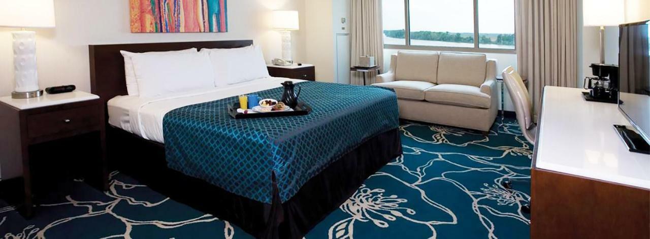 Bally'S Evansville Casino & Hotel Eksteriør billede