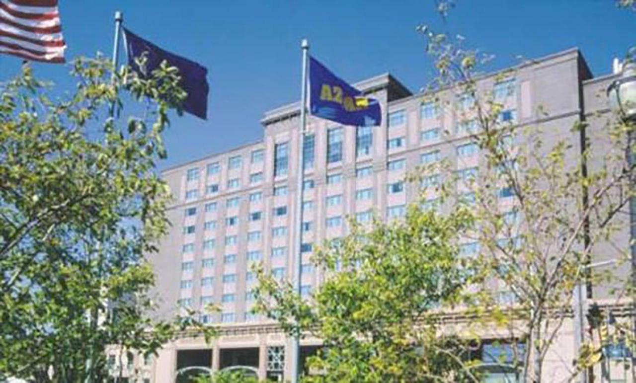 Bally'S Evansville Casino & Hotel Eksteriør billede